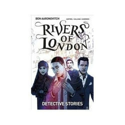 ISBN Rivers of London Volume 4: Detective Stories book Comics & graphic novels English 128 pages