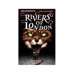 ISBN Rivers of London Volume 5: Cry Fox, Comics & graphic novels, English, 112 pages