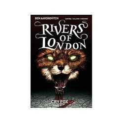 ISBN Rivers of London Volume 5: Cry Fox book Comics & graphic novels English 112 pages