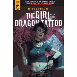 ISBN Millennium Vol. 1: The Girl With The Dragon Tattoo, English, Paperback, 128 pages