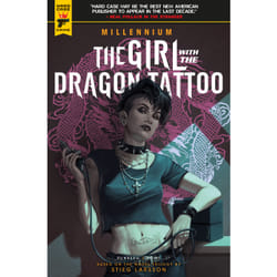 ISBN Millennium Vol. 1: The Girl With The Dragon Tattoo book English Paperback 128 pages