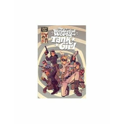 ISBN Wonderful World of Tank Girl