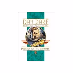 ISBN Dan Dare: Mission of the Earthmen, Comics & graphic novels, English, Hardcover, 160 pages