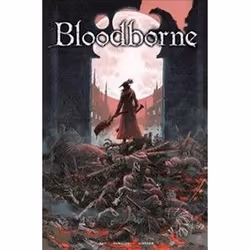 ISBN Bloodborne Collection, General novel, English, 112 pages