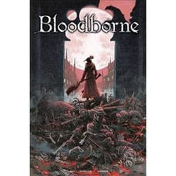 ISBN Bloodborne Collection book General novel English 112 pages