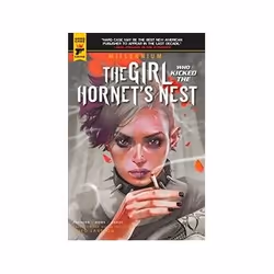 ISBN Girl Who Kicked the Hornet's Nest - Millennium Volume 3, Comics & graphic novels, English, 136 pages