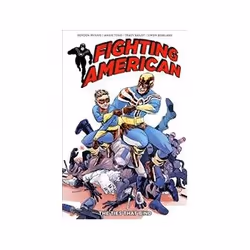 ISBN Fighting American: The Ties That Bind, Comics & graphic novels, English, 112 pages