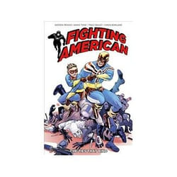ISBN Fighting American: The Ties That Bind book Comics & graphic novels English 112 pages