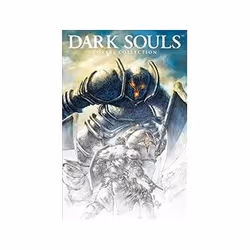 ISBN Dark Souls Cover Collection, Comics & graphic novels, English, Hardcover, 96 pages