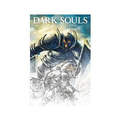 ISBN Dark Souls Cover Collection book Comics & graphic novels English Hardcover 96 pages