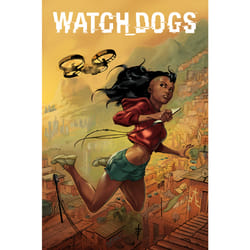 ISBN Watch_Dogs: Return To Rocinha (Graphic Novel) book English Paperback 96 pages