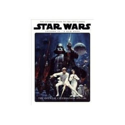 ISBN Star Wars: A New Hope Official Celebration Special book TV & radio English Hardcover 96 pages