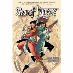ISBN Sea of Thieves, English, Paperback, 112 pages