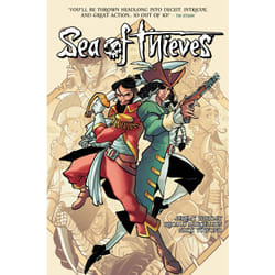 ISBN Sea of Thieves book English Paperback 112 pages