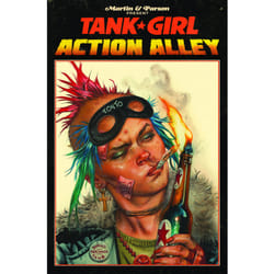 ISBN Tank Girl Vol. 1: Action Alley (Graphic Novel) book English Paperback 104 pages