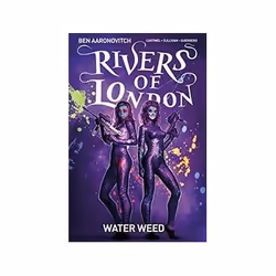 ISBN Rivers of London Volume 6: Water Weed, Comics & graphic novels, English, 112 pages