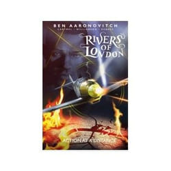 ISBN Rivers of London Volume 7: Action at a Distance: 7 book Comics & graphic novels English 112 pages
