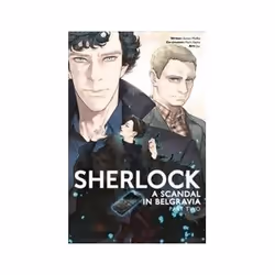 ISBN Sherlock: A Scandal in Belgravia Part 2, Comics & graphic novels, English, Paperback, 176 pages