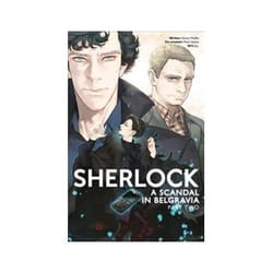 ISBN Sherlock: A Scandal in Belgravia Part 2 book Comics & graphic novels English Paperback 176 pages