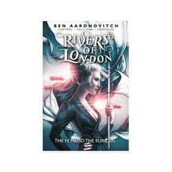 ISBN Rivers of London: The Fey and the Furious book Comics & graphic novels English 112 pages