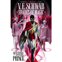 ISBN Shades Of Magic: The Steel Prince Vol. 1 (Graphic Novel) book English Paperback 112 pages