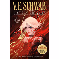 ISBN ExtraOrdinary (Graphic Novel), English, Hardcover, 112 pages