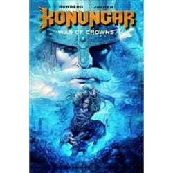 ISBN Konungar book Comics & graphic novels English Paperback 144 pages