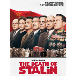 ISBN The Death of Stalin book English Paperback 120 pages