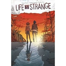 ISBN Life Is Strange Collection book Comics & graphic novels English Paperback 112 pages