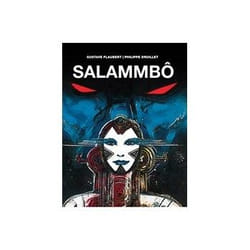 ISBN Salammbo book Comics & graphic novels English Hardcover 186 pages