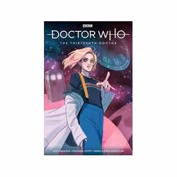 ISBN Doctor Who: The Thirteenth Doctor Volume 1, Comics & graphic novels, English, 112 pages