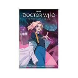 ISBN Doctor Who: The Thirteenth Doctor Volume 1 book Comics & graphic novels English 112 pages