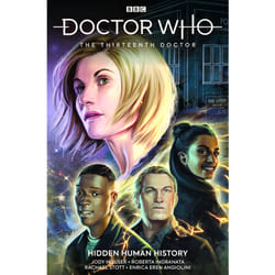 ISBN Doctor Who: The Thirteenth Doctor Vol. 2: Hidden Human History (Graphic Novel) book English Paperback 112 pages