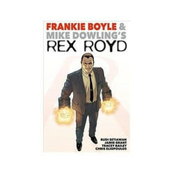 ISBN Rex Royd book Comics & graphic novels English 112 pages
