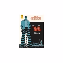 ISBN Tyler Cross : Angola, English, Hardcover, 104 pages