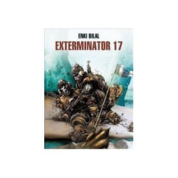 ISBN Exterminator 17 book Comics & graphic novels English Hardcover 240 pages