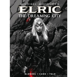 ISBN Michael Moorcock's Elric Vol. 4: The Dreaming City (Graphic Novel) book English Hardcover 64 pages