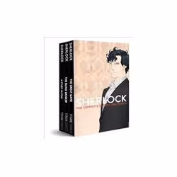ISBN Sherlock Series 1 Boxed Set, Comics & graphic novels, English, Paperback, 688 pages