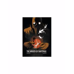 ISBN Wrath Of Fantomas, English, Hardcover, 176 pages