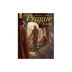 ISBN Prague Coup book Comics & graphic novels English Hardcover 96 pages