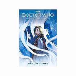 ISBN Doctor Who: Time Out Of Mind, Comics & graphic novels, English, 104 pages