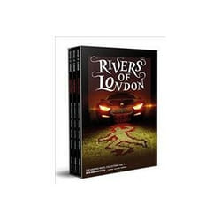 ISBN Rivers of London Volumes 1-3 Boxed Set Edition book Comics & graphic novels English 384 pages