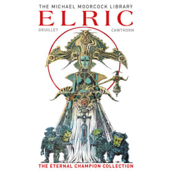 ISBN The Michael Moorcock Library: Elric The Eternal Champion Collection (Graphic Nov el) book English Hardcover 56 pages