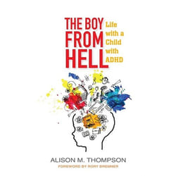 UBC Press The Boy from Hell book Paperback 208 pages