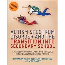 ISBN Autism Spectrum Disorder and the Transition into Secondary School, Health, mind & body, English, 208 pages