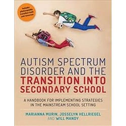 ISBN Autism Spectrum Disorder and the Transition into Secondary School book Health, mind & body English 208 pages