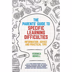 UBC Press The Parent's Guide to Specific Learning Difficulties, Paperback, 352 pages