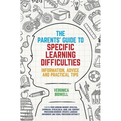 UBC Press The Parent's Guide to Specific Learning Difficulties book Paperback 352 pages