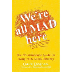 UBC Press We’re All Mad Here book Paperback