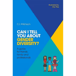 UBC Press Can I Tell You About Gender Diversity?, Paperback, 64 pages